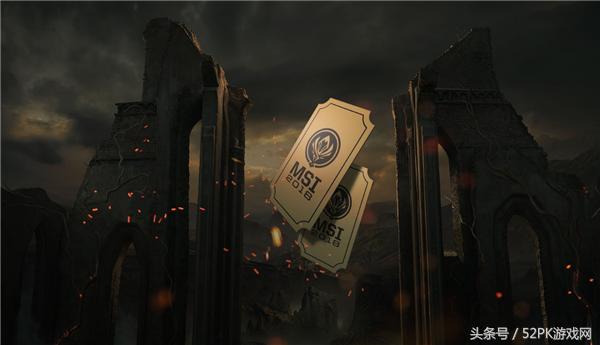 英雄联盟msi半决赛开打在即 (英雄联盟msi2023回放)