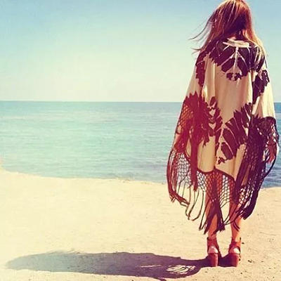 丝巾怎样系才好看？系法好胜过买几百件配饰