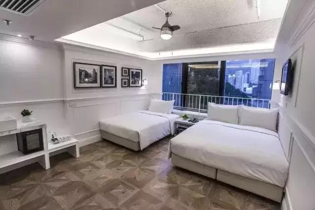 香港旅游的酒店推荐,香港旅游怎么订酒店