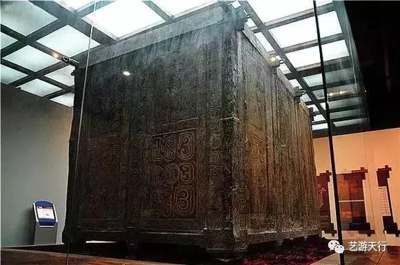 出境的国宝文物,不可以出国展览的国宝94件