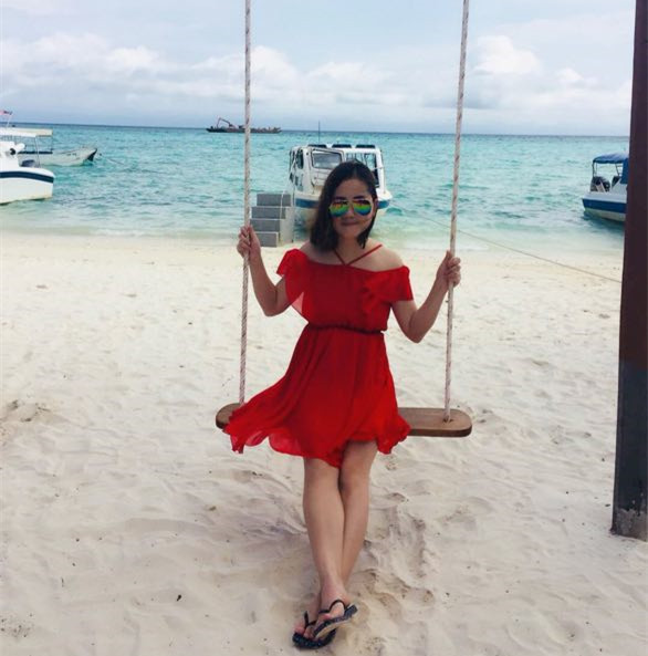 闺蜜沙巴旅行记 (和好友在沙巴旅行)