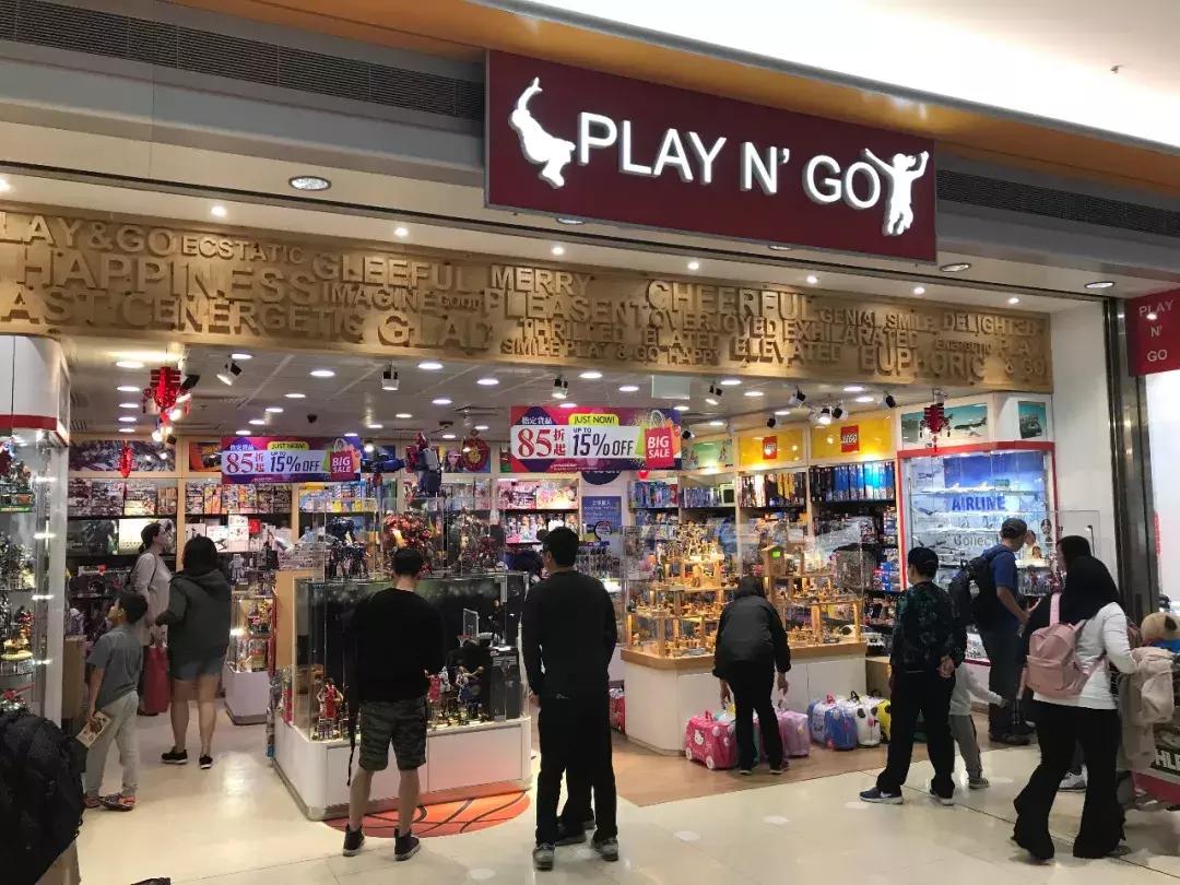 2018塞班岛9天自驾之旅（前期准备、香港机场、塞班租车）