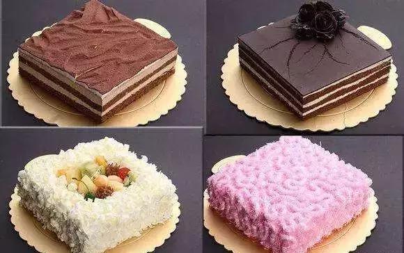 全球顶级糕点大全,世界上最腻的糕点