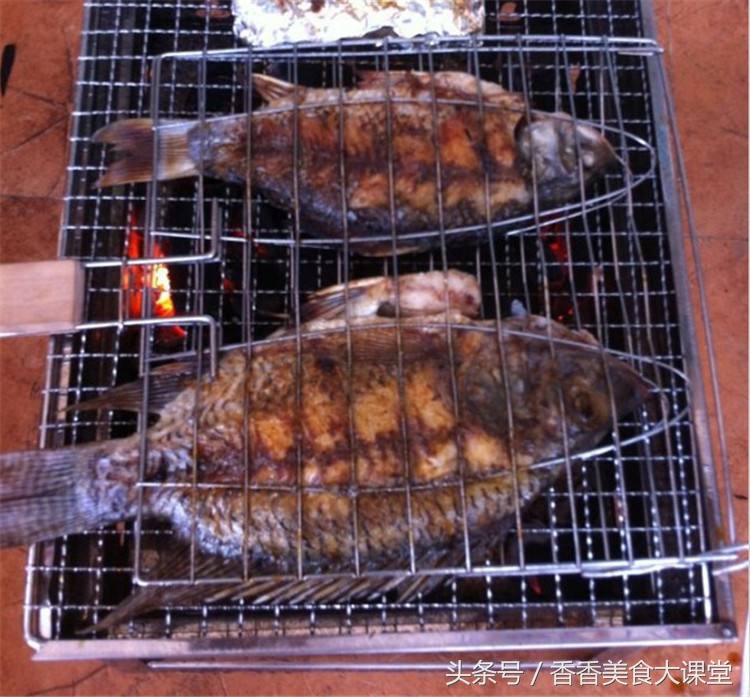 正宗烧烤技术大全,商业版烧烤绝密配方