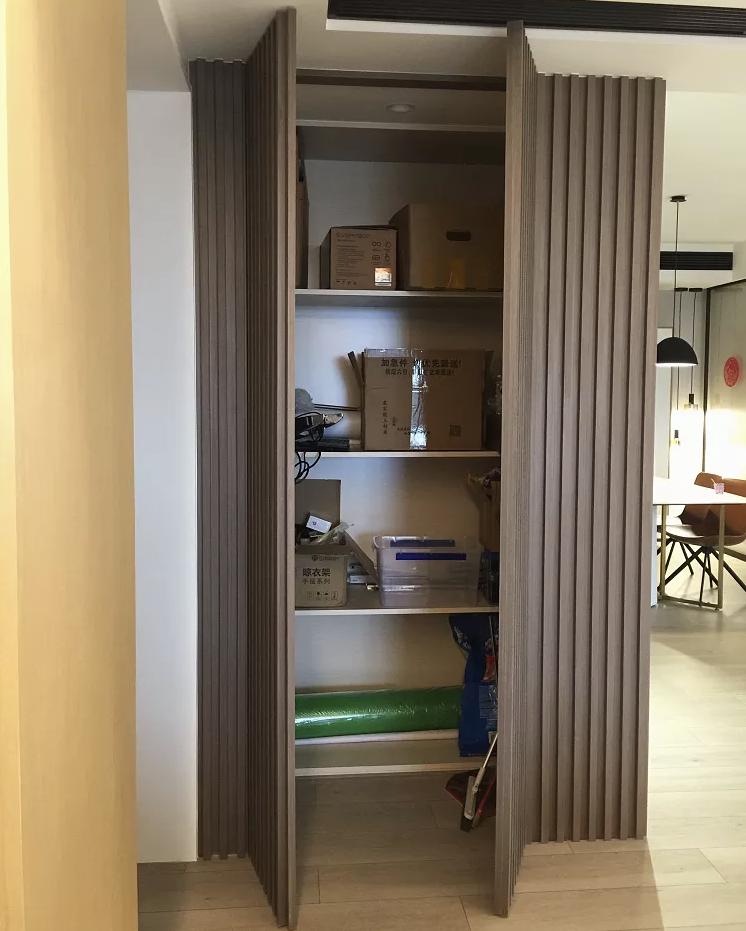 装修过道太长怎么利用,客厅过道很长怎么设计