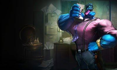 蒙多是祖安狂人还是蒙多医生,英雄联盟祖安狂人教学