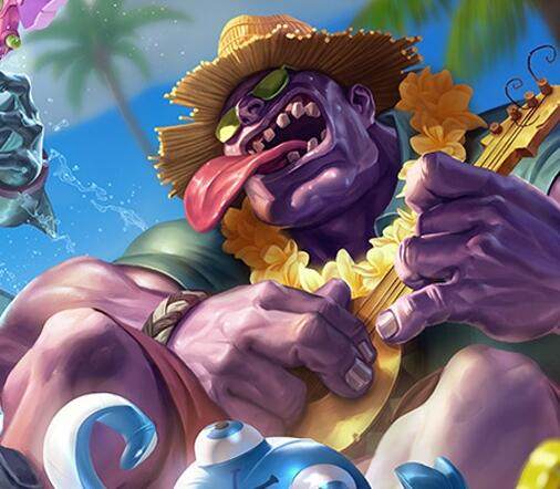 蒙多是祖安狂人还是蒙多医生,英雄联盟祖安狂人教学