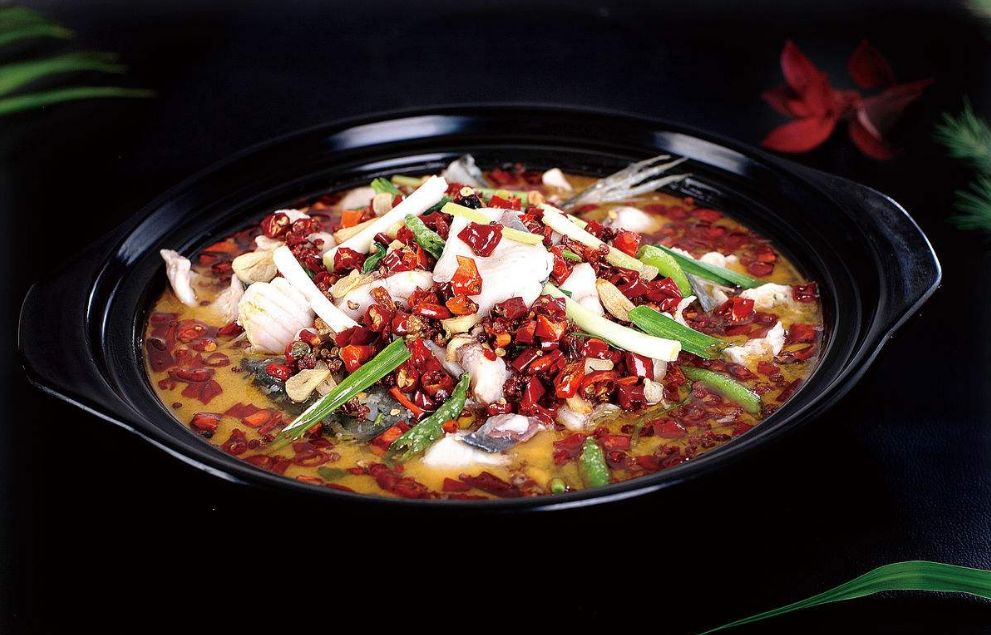 民间正宗制作苗族白酸汤,贵州正宗苗族酸汤的制作方法