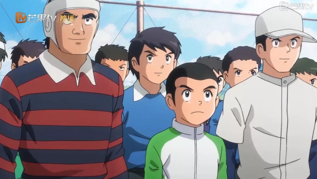 一口气看完足球小将重制版,足球小将重制版129期荷兰热身赛