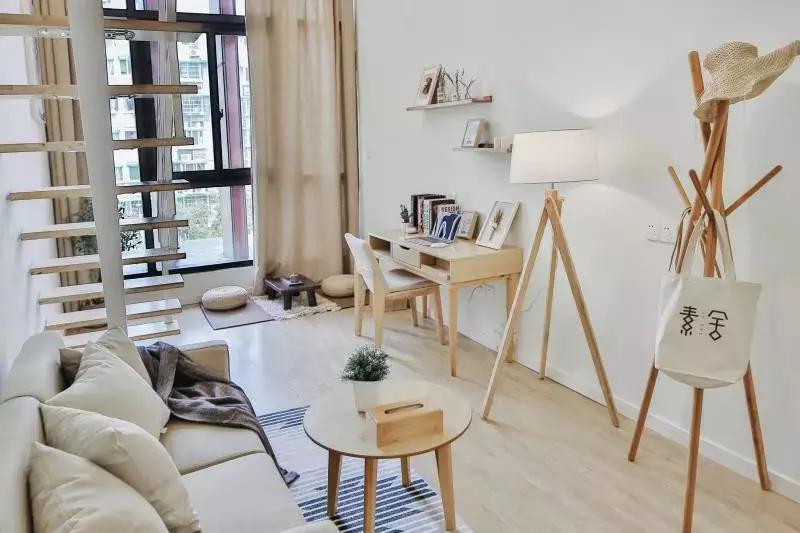 景瑞素舍：离城西银泰城仅400米｜长租公寓测评003