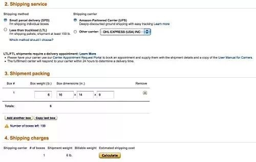 发货到日本fba公司,亚马逊fba如何发货到美国