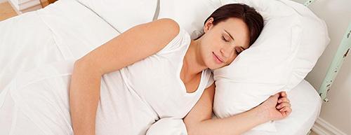 孕妈妈睡觉难受怎么办,孕晚期平躺怕缺氧左侧怕心脏难受