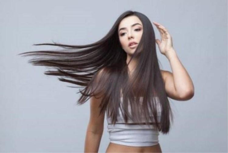 发质干枯留长发该怎么办,头发严重分叉干枯怎么补救