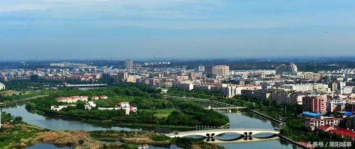 简阳给成都贡献了多少gdp,成都简阳各镇经济排行