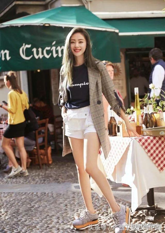 格纹高级感穿搭,格纹怎么穿显瘦