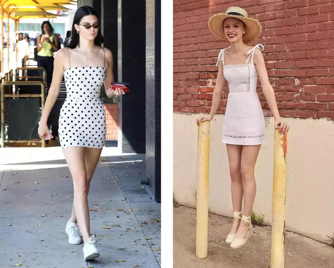 吊带怎样穿才好看,吊带怎么穿好看又显身材