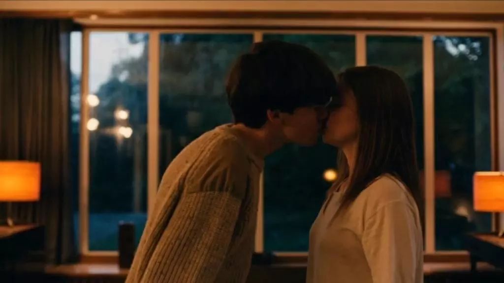 “我不是同性恋，如果是，我愿意和他搞基”