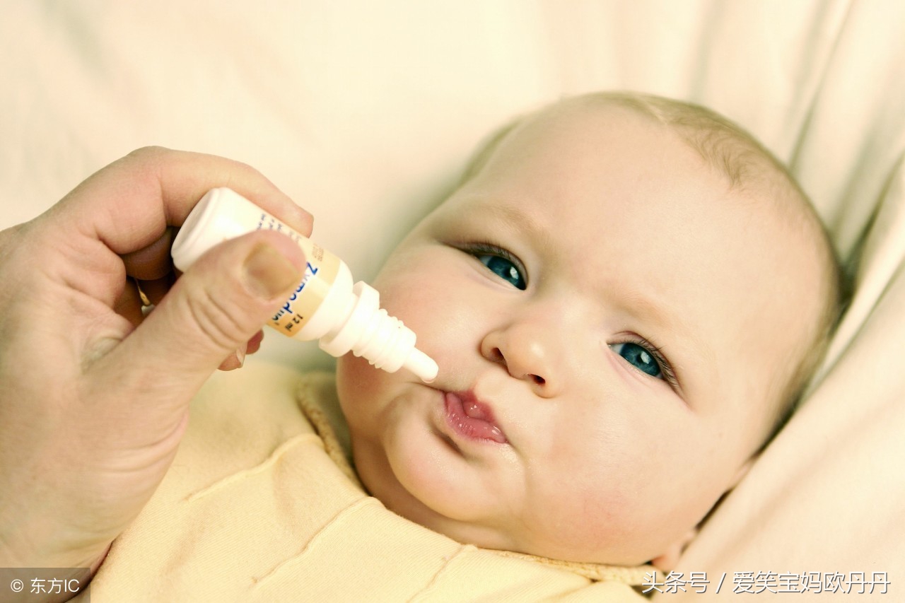 新生儿有必要补充的重要营养素到底是什么?妈妈们记得收藏!