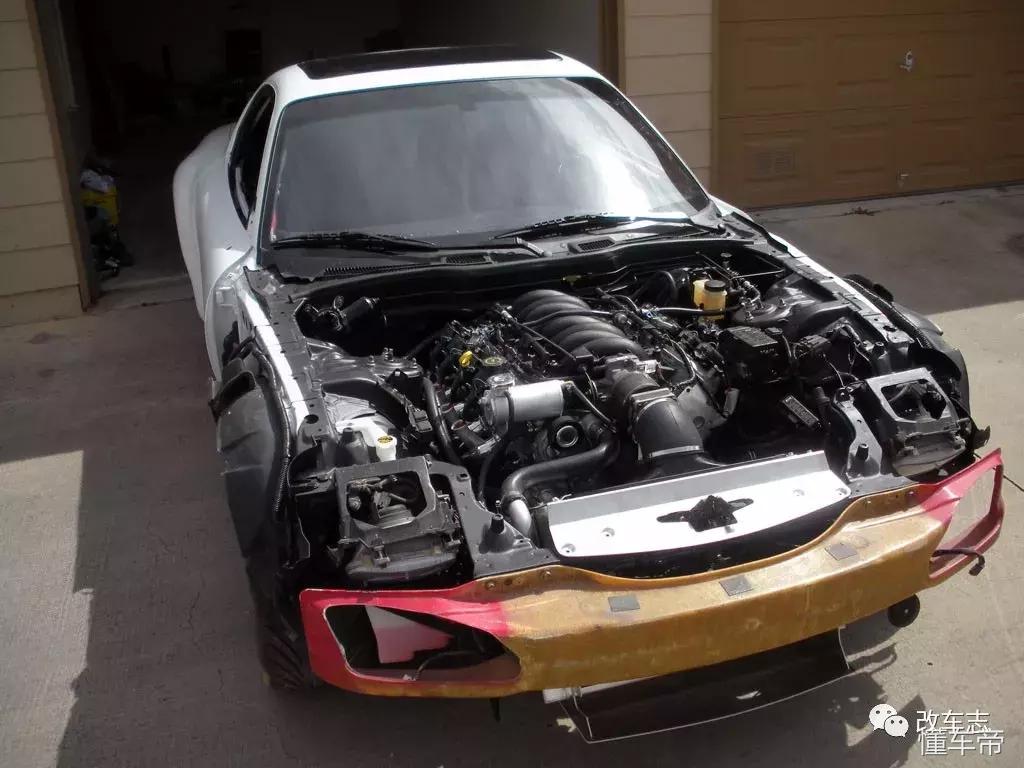 马自达rx-7爆改平民,马自达rx-7经历了几代