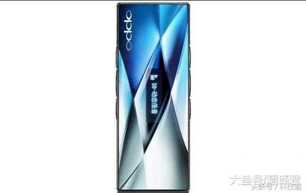 oppo手机蓝绿渐变色,渐变色手机华为