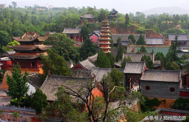 河南十大免费禅修寺院,河南免门票的寺院有哪些