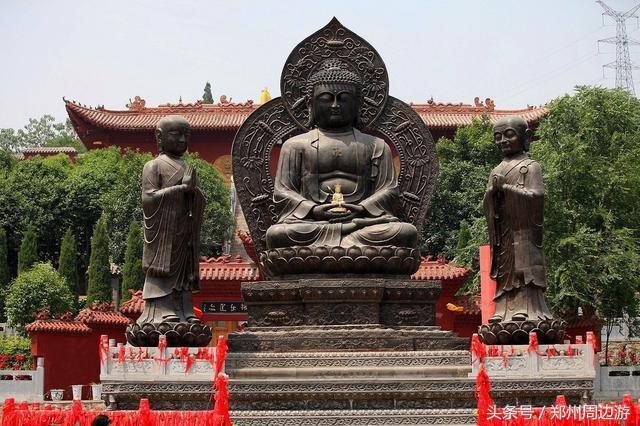 河南十大免费禅修寺院,河南免门票的寺院有哪些