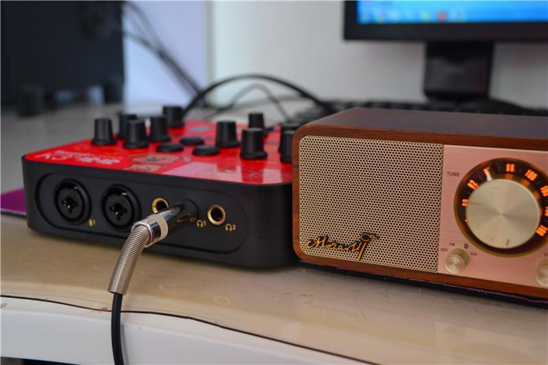 创新k3声卡唱歌效果,创新k3声卡唱歌模式