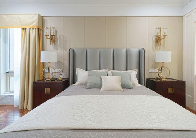 85平现代简约轻奢风,150平现代简约风充满了爱的气息