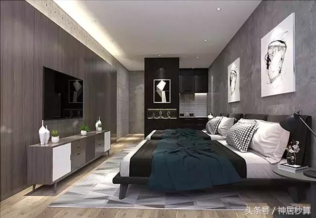 大阪小户型高级公寓,大阪天王寺豪华公寓