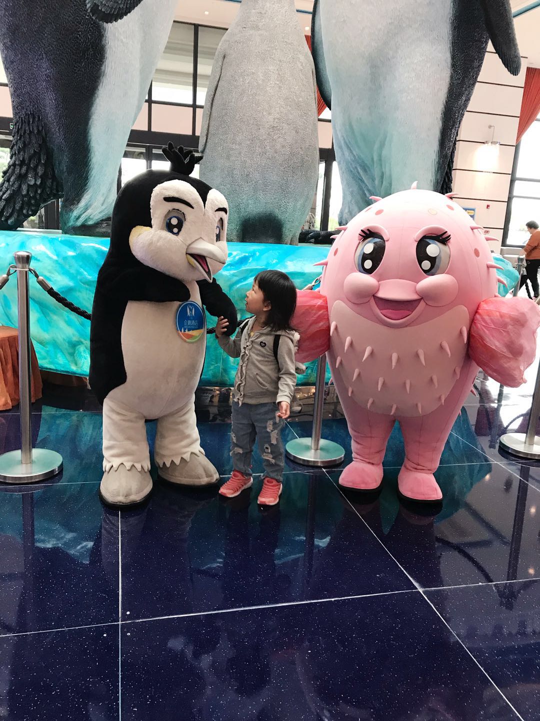 珠海长隆海洋王国攻略简介,珠海长隆海洋王国游玩攻略吃喝