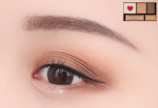 novo哑光大地色8色眼影,遮泪沟哑光眼影怎么用效果好