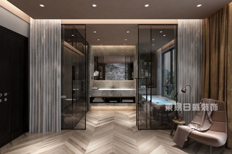 凤河孔雀城装修设计公司,凤河孔雀城洋房装修设计