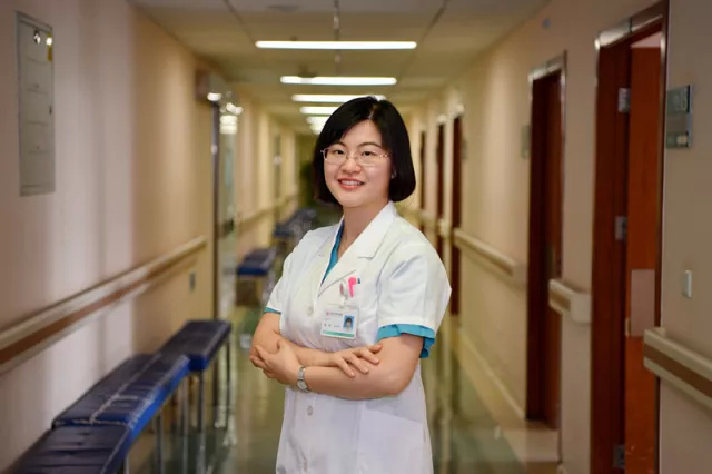 迎三院甲子·亲历|杨蕊：当我独自面对宫外孕破裂、腹腔内出血患者......