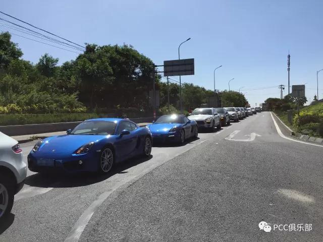 保时捷车友会活动,2021年保时捷车友会