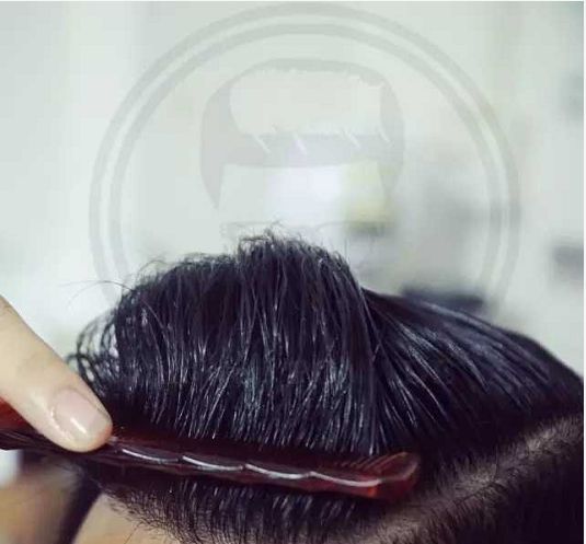 如何整理一个干净整洁的油头？油头梳得好，把妹没烦恼