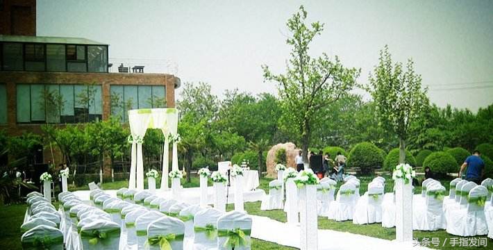 西安推荐中式婚礼场地,西安适合办婚礼的场地