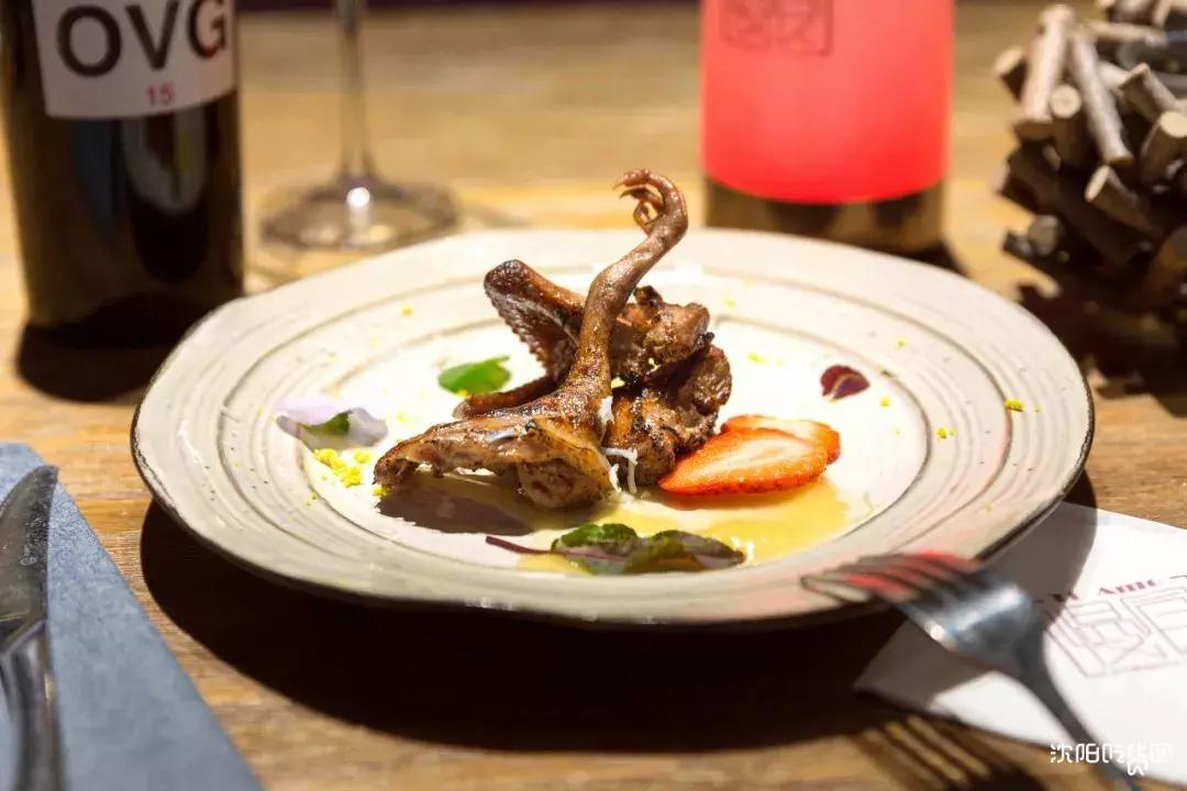 沈阳浪漫法式餐厅,沈阳十大必去的餐厅西餐