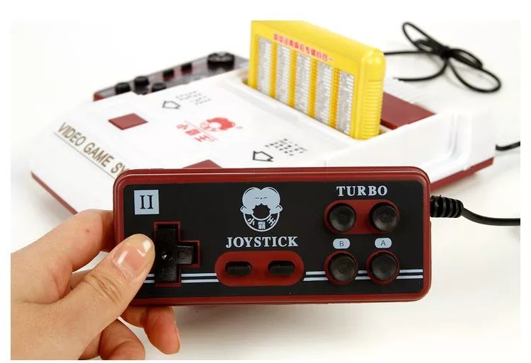 上下左右BABA，谁的童年没有一台红白机？