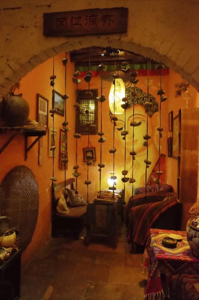 东莞下坝坊夜晚生活,下坝坊小资情调