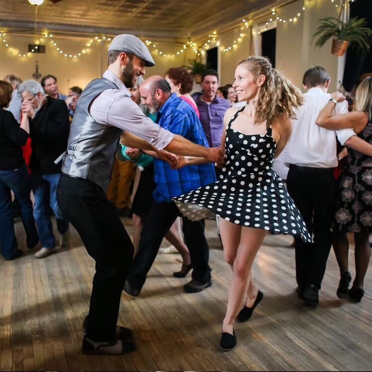 4.21活动预告｜当“英语”遇见“摇摆舞”会擦出怎样的火花？