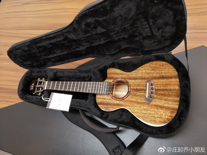 魔术师尤克里里,变色龙魔术师尤克里里