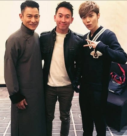 鹿晗郭德纲同款,鹿晗爱杨幂吗