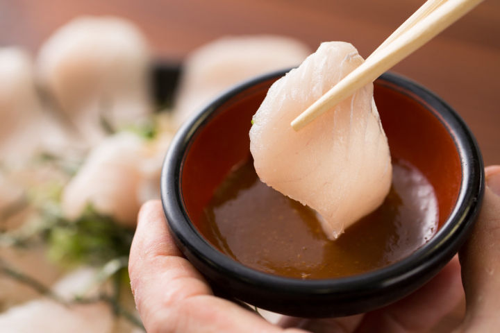 日式料理四种鱼,日本料理一般有哪些鱼