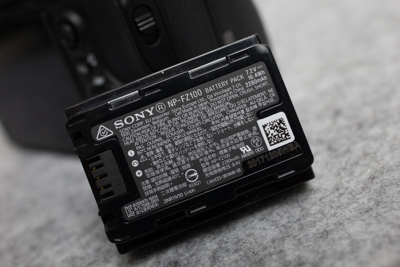 一个佳能*党**眼中的索尼A7M3,ILCE-7M3，索尼新款相机入手小评