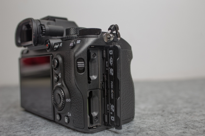 一个佳能*党**眼中的索尼A7M3,ILCE-7M3，索尼新款相机入手小评