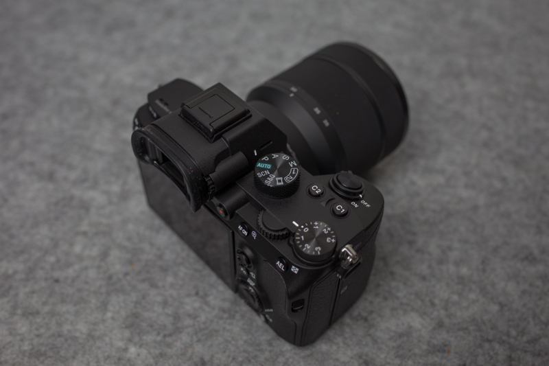 一个佳能*党**眼中的索尼A7M3,ILCE-7M3，索尼新款相机入手小评