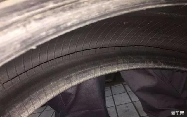 轮胎肿瘤是什么,轮胎有瘤子怎么形成的