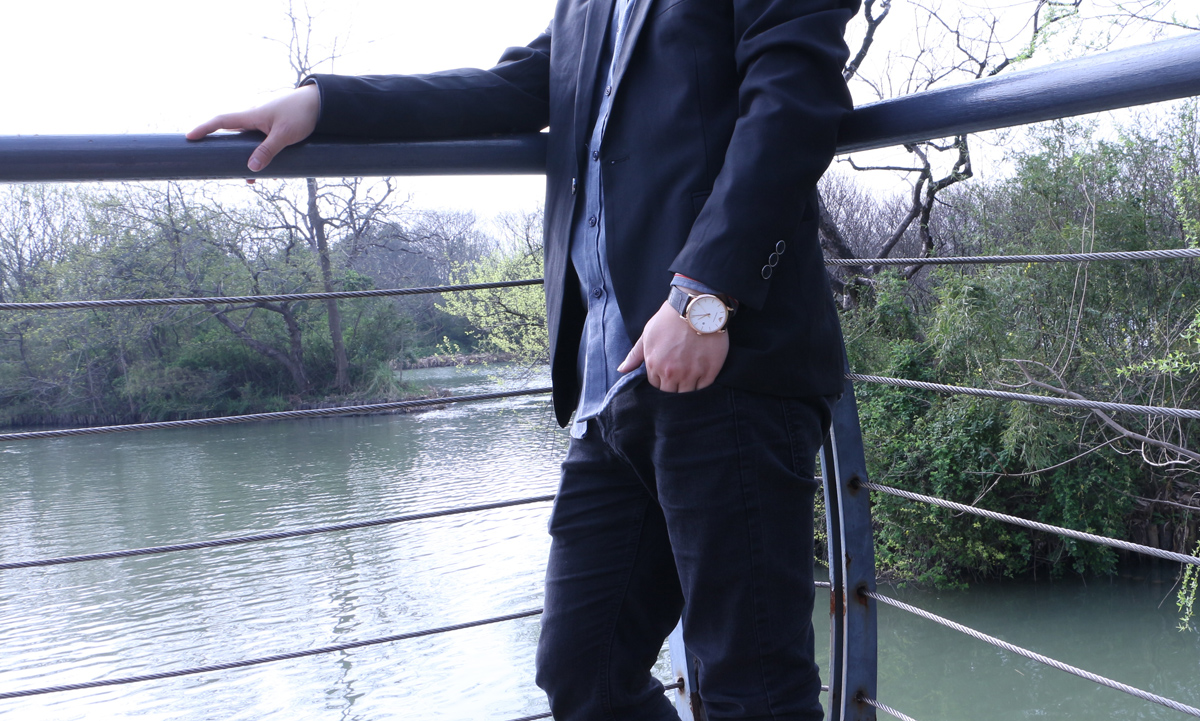 阿玛尼从来不缺仪式感,阿玛尼男款手表复古