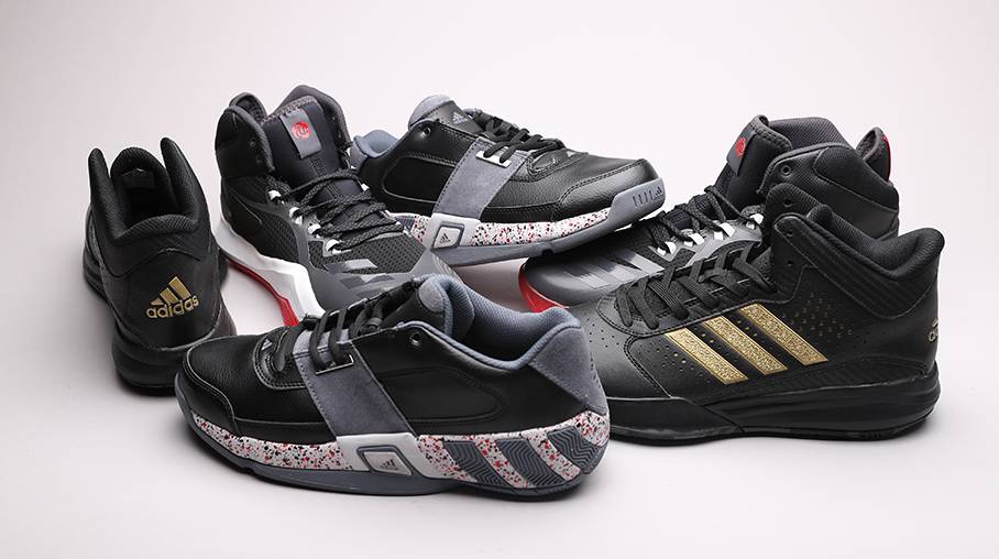 球鞋推荐阿迪篇,阿迪适合外场的鞋