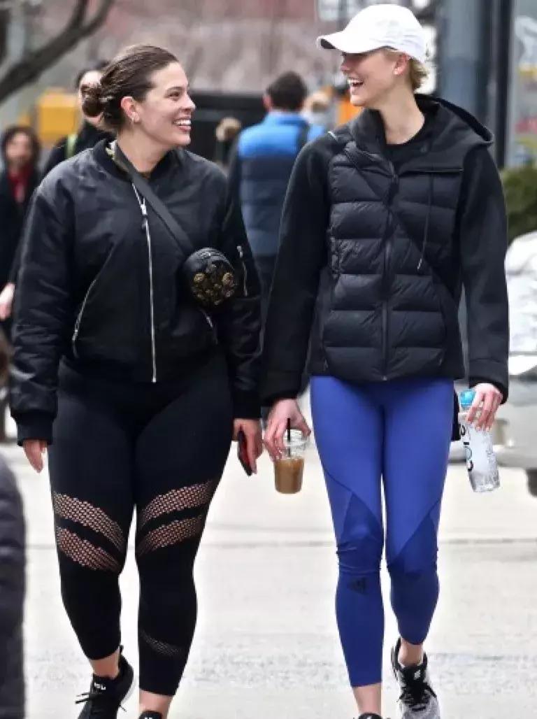 全球最胖的女模特体重高达500斤,胖并不可怕史上最胖超模